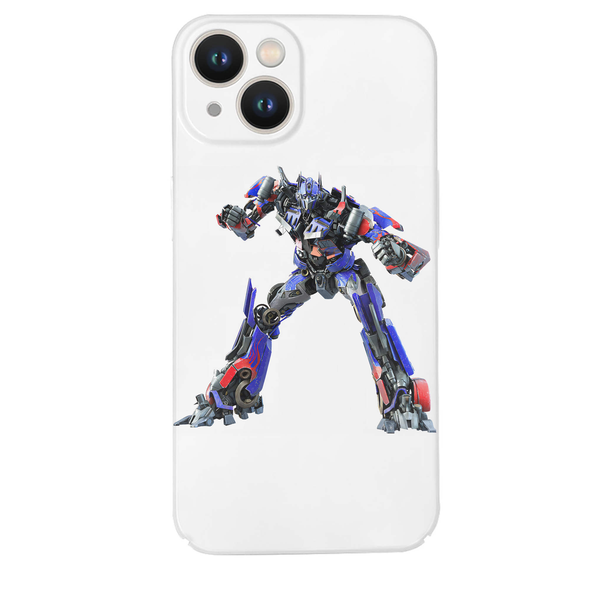 （画像用） Transformers トランスフォーマー 【iPhone 14シリーズ対応】ハードケース